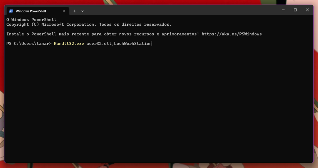 powershell