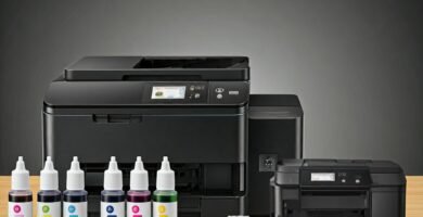 impressora ecotank vs cartucho