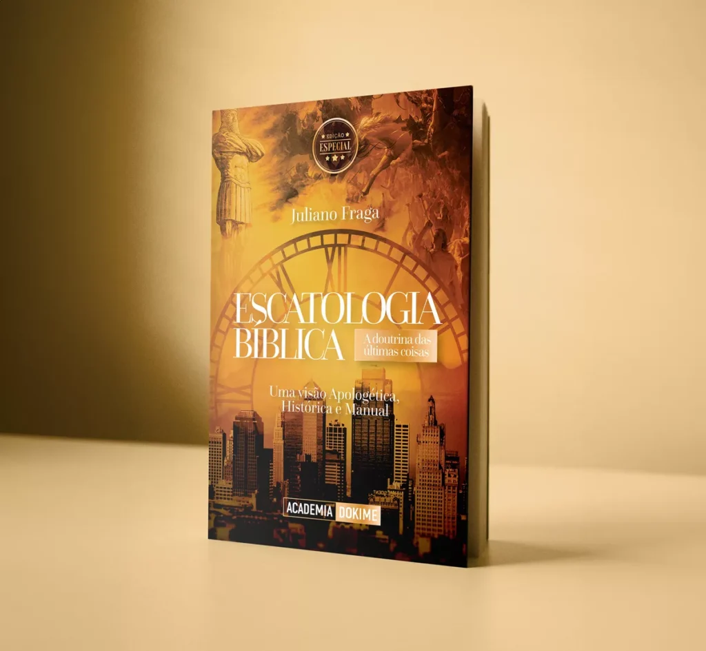 Livro Escatologia Bíblica