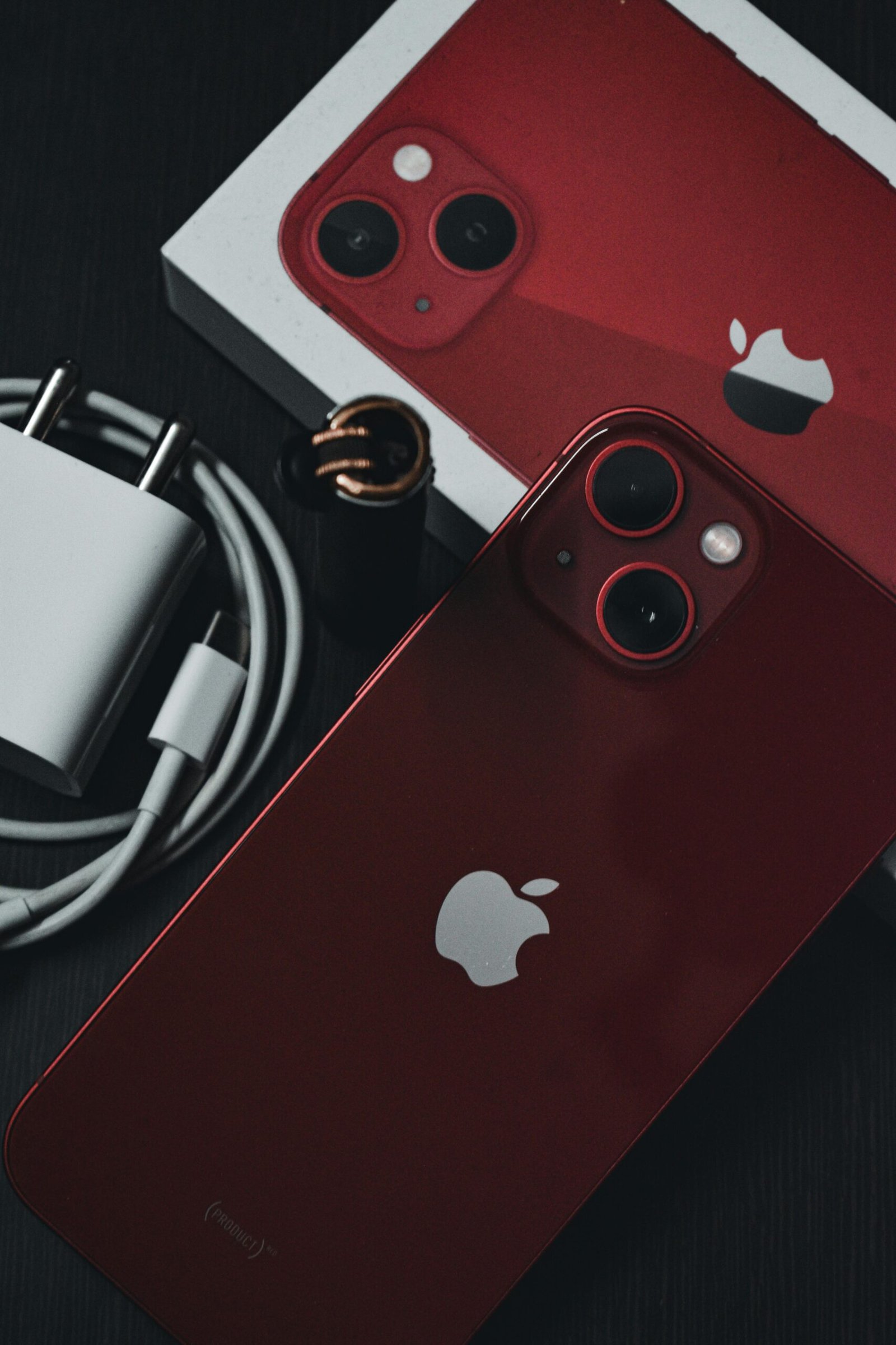 iphone red modelos diferentes