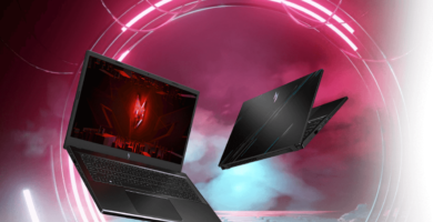 notebook gamer acer nitro v15