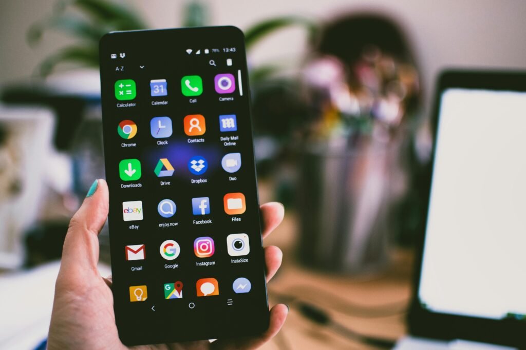 celular android
