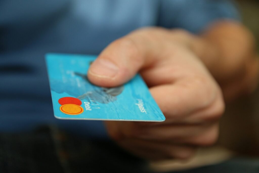 compras no cartão