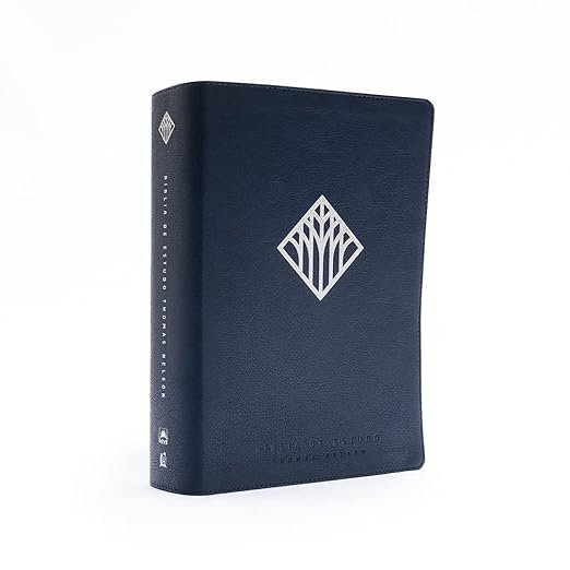 biblia estudo thomas nelson