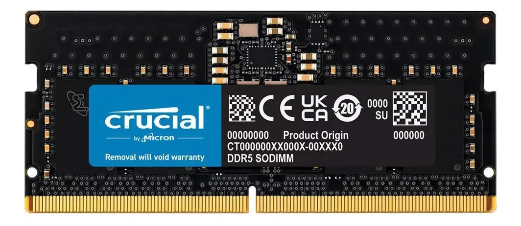 crucial 8gb ddr5