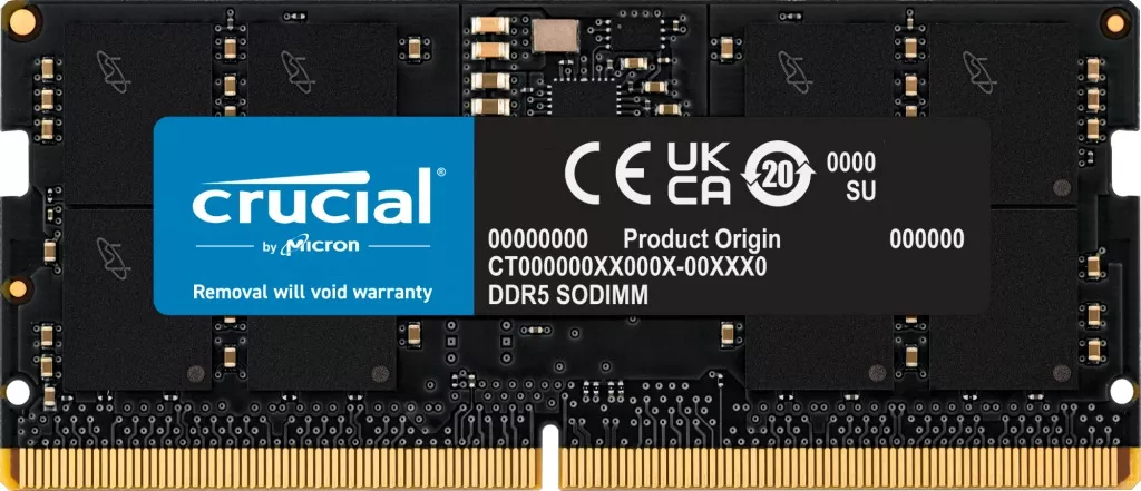 crucial 16gb ddr5