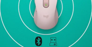 mouse logitech m650 rose
