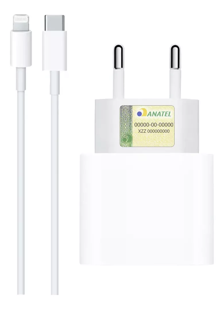 carregador original apple