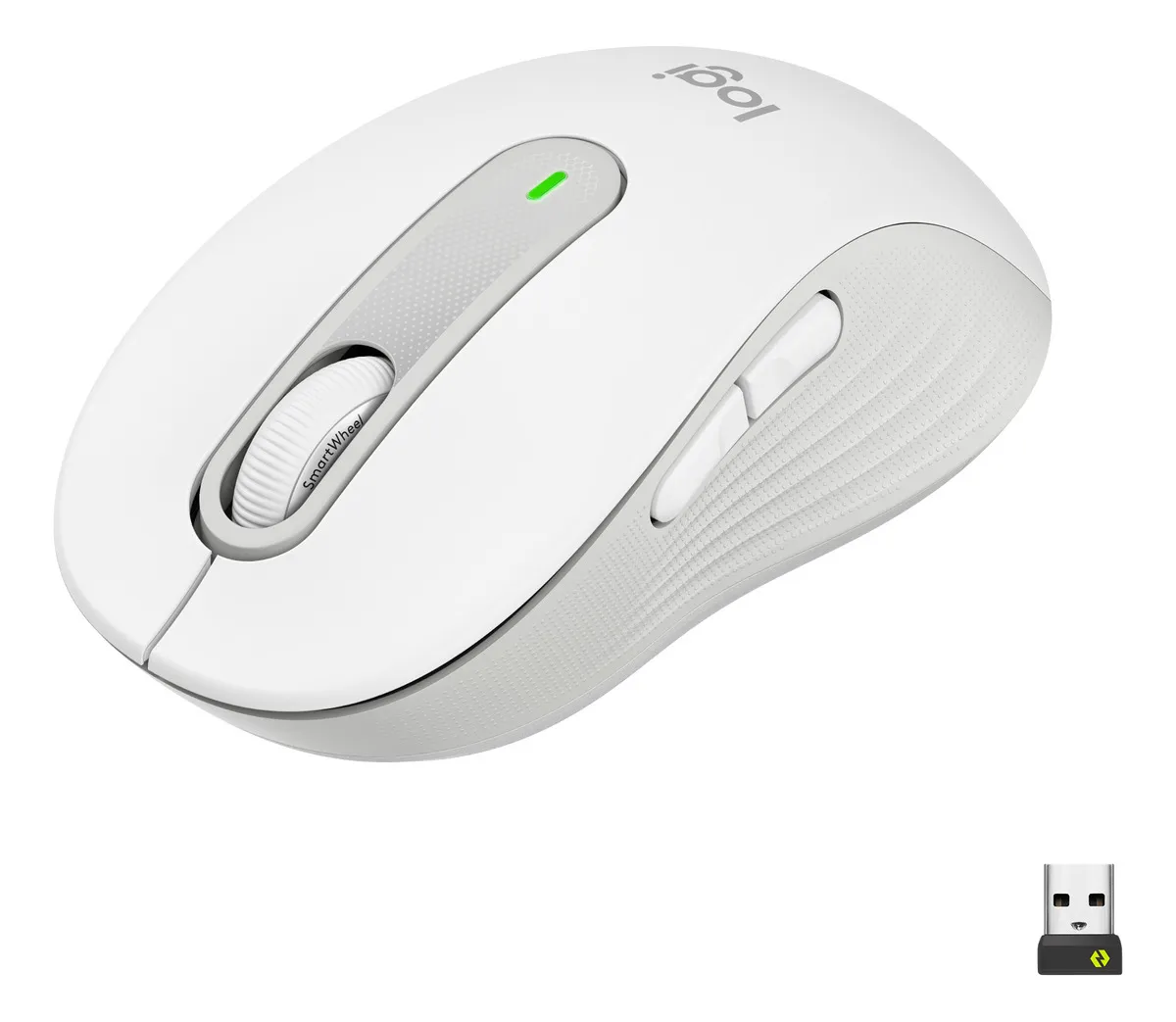 mouse m650 branco