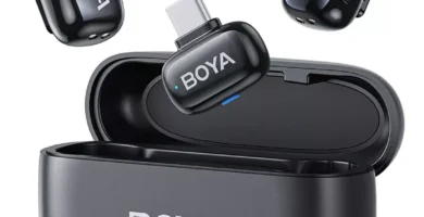 mic boya