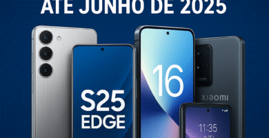 5 smartphone marcas diversas
