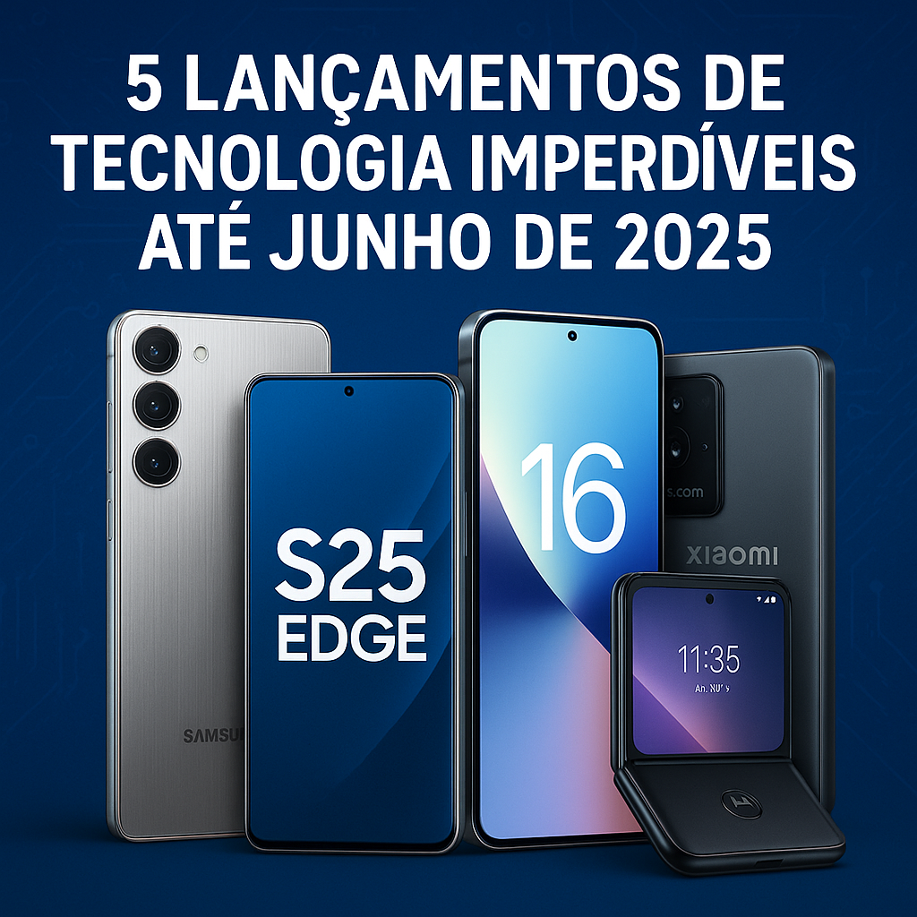 5 smartphone marcas diversas