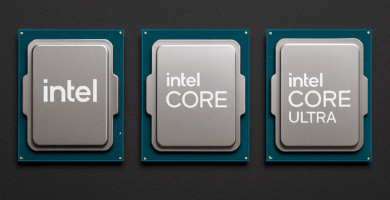 3 processadores intel