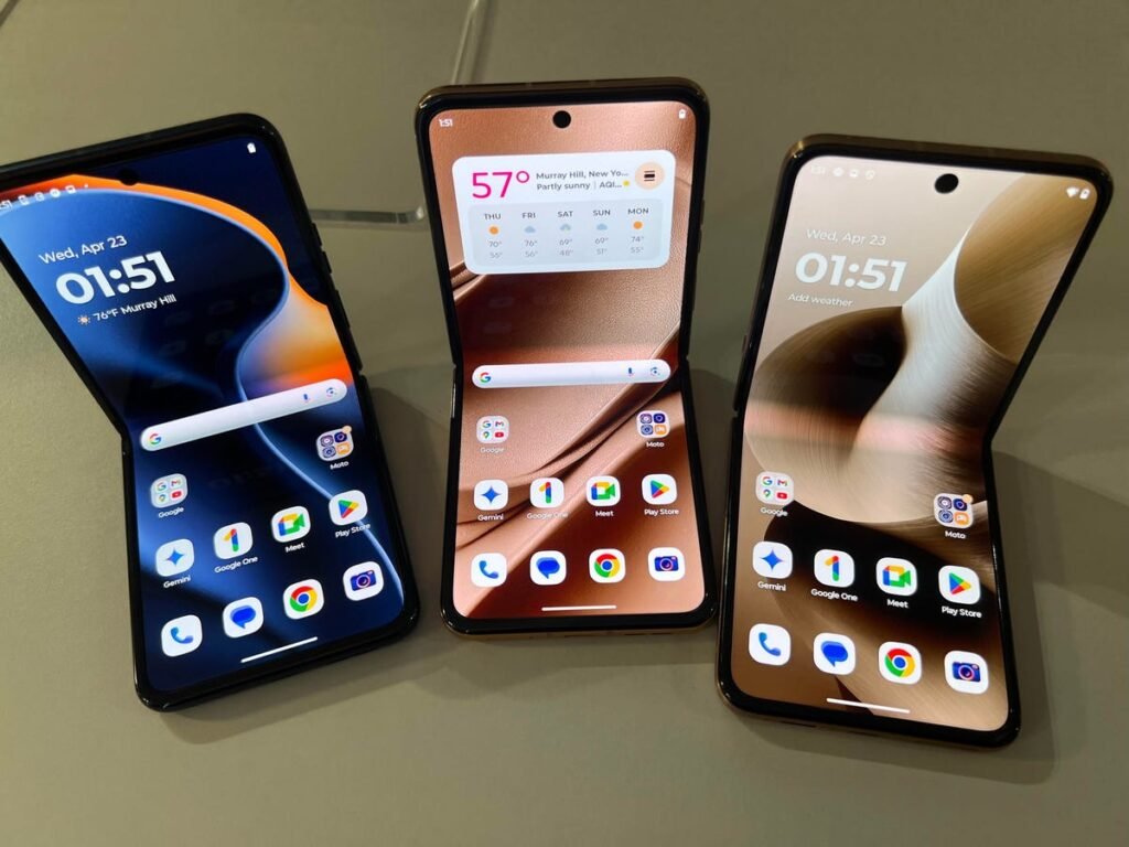 Motorola Razr 2025